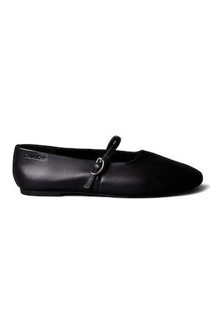 Calvin Klein Kadın Günlük Ayakkabı Hw0hw02847beh Siyah