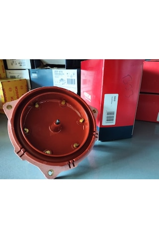 Mercedes W126 W124 W201 W107 R129 M103 Distributör Kapağı Bremi