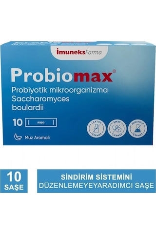 Orzax ProbioMax 10 Saşe