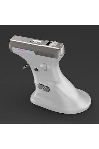Ergostrike7 Geri Tepme Özellikli Yeni Nesil Fps Gaming Mouse Beyaz RG-M-ES701-BK