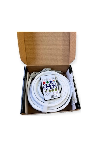 Ac 5435 Rgb Pixel Neon Led Seti Usb Girişli Kumandalı 5 Metre