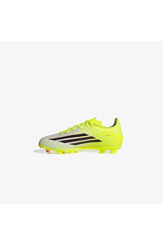 Adidas F50 League Fg/mg Çocuk Sarı Krampon Jr9014 Sarı