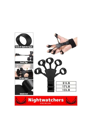 Deluxe Özel Spor Kas Parmak El Bilek Kol Güçlendirici Geliştirici Kavrama Silikon Örümcek Lastik