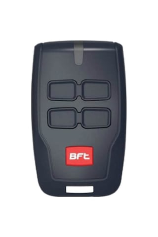 Bft Kumanda Mitto 4 Kanallı Yeni Model Dört Kanallı Garaj Kumanda