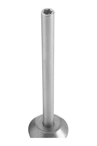 Unıor Kare Kesitli Jant Teli Başı Lokma Tornavida1751/2Q Siyah