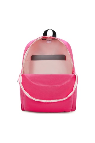 Kipling Curtis L Büyük Boy Sırt Çantası Pembe