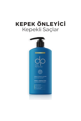 Dp Daily Perfection Şampuan Piroctone Olamine 425 ML