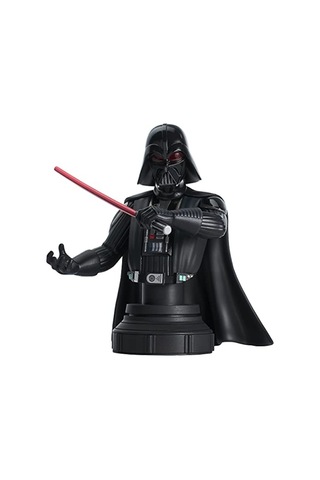Darth Vader Deluxe Figürü, 1/7 Ölçekli Göğüs Modeli