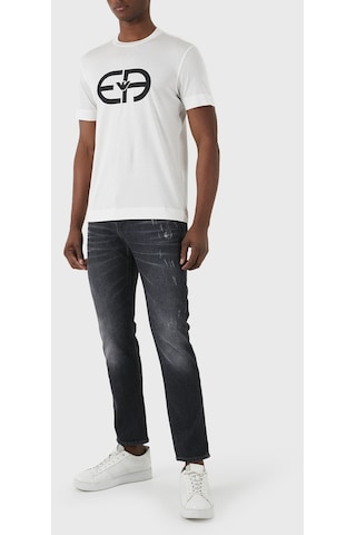 Emporio Armani Erkek Kot Pantolon 3d1j06 1d06z 0007 Siyah
