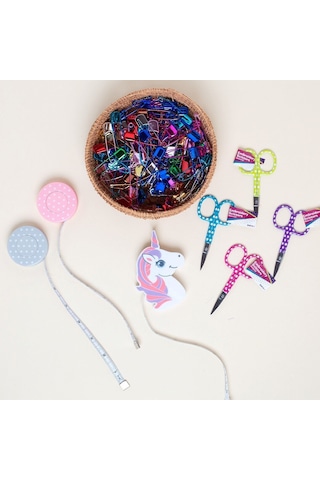 Büro Ev Ofis İçin 1,5mt Ölçer Gri Benekli Şerit Metre Otomatik Mezura Diğer