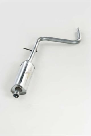 Tofaş Uyumlu/Fiat palio siena orta egzoz susturucu eksoz 99-01