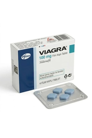 Higuera C.ia.lis V..iag..ra 1 Kutu 100mg 4 Tablet