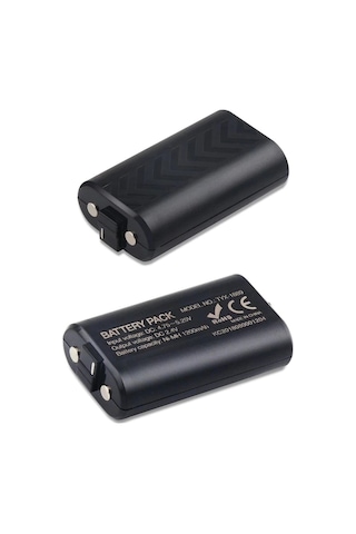 Dobe Tyx-1889 Xbox One /one S/one X 1200mah Şarj Edilebilir Pil Paketi