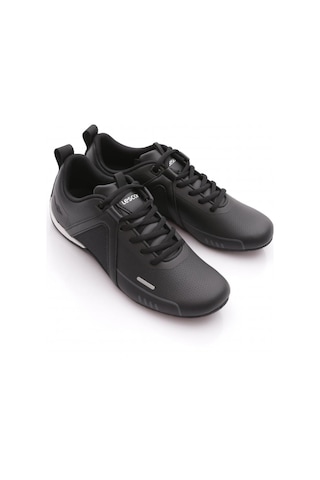 Lescon 25bau00rllyu Unisex Rally 2 Sneakers Spor Ayakkabı Siyah