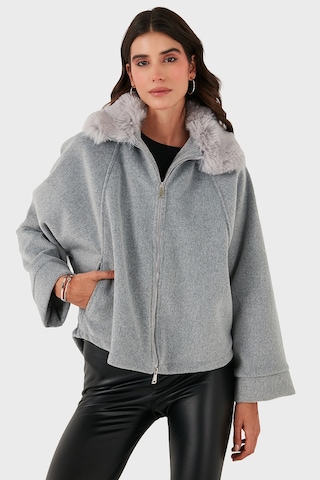 Lela Bayan Mont 6839660 Gri Gri