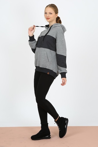 Alexander Gardi Alexandergardı Kapüşonlu Sweatshırt E21-550402 001