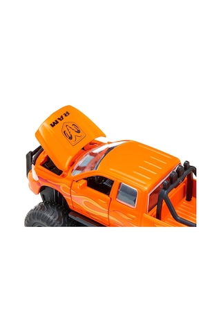 Siku Ram 1500 With Balloon Tyres 2358 Çok Renkli
