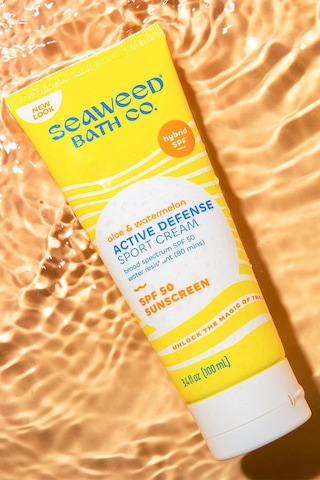 Seaweed Bath Co. Güneş Kremi SPF50 100 ML