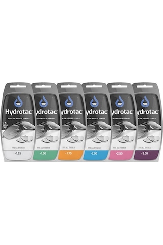 Optx 20/20 Optik Lens Hydrotac Yakın 3Cm