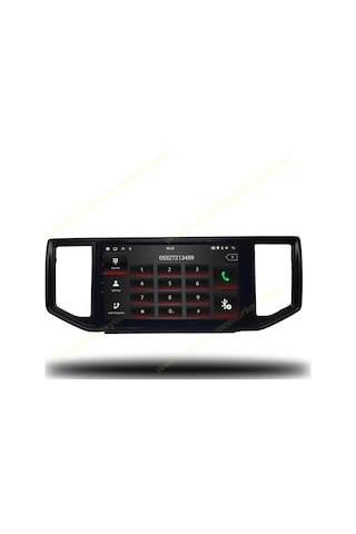 Medya Magic Vw Crafter 2018-2022 Uyumlu 4-32 Gb Multimedya Carplay 10"