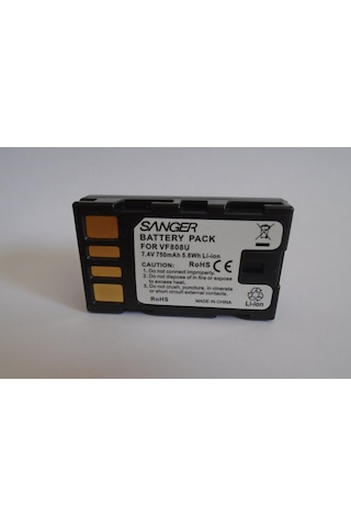 Bn V808U Batarya. Jvc Bn V808U Batarya