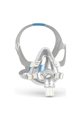 Resmed Airtouch F20 Ağız Burun Köpük Cpap Maske Large