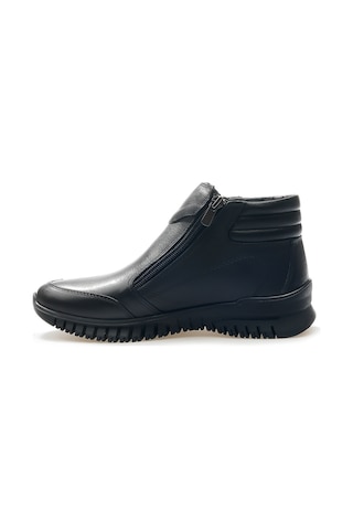 Venüs Kadın Hakiki Deri Comfort Casual Günlük Bot 36-41 24k 24402004k Z Siyah Siyah
