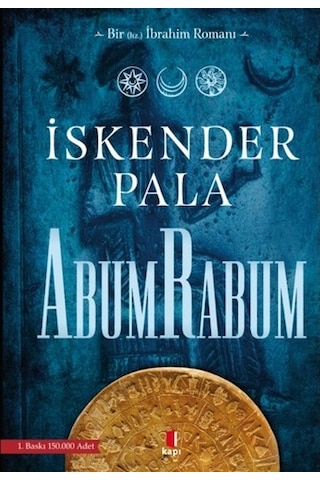 Abum Rabum - İskender Pala - Kapı Yayınları
