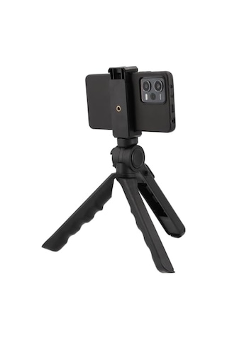 F6 2-in-1 Katlanabilir Selfie Stick Ve Masa Tripodu Bluetooth Uzaktan Kumandalı Telefon Tripodu Akıllı Telefon Diğer