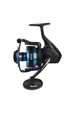 Okuma Azores Zxp-4000 (High Speed ) 6+1 Bb Olta Makinesi (549203480)