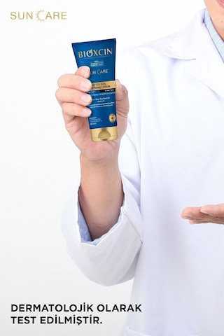 Bioxcin Sun Care Güneş Sonrası Yatıştırıcı Krem 200 Ml - Aloe Vera E Vitamini Pantenol Allantoin Termal Su