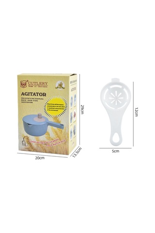 Kosona Pirinc Yıkama, Sebze Kurutma Ve Yumurta Çırpma İşlevi Birleşik Buğday Samanı Mutfak Aleti - Kuzey Avrupa Pembe Pembe