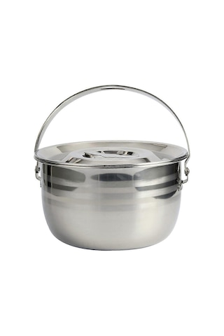 İç Mekan Dış Mekan Yemek Tencere Taşınabilir Pişirme Tenceresi Pratik Güveç Çorba Tenceresi Diğer