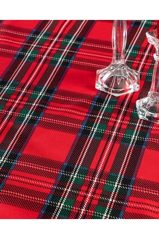 Madame Coco Abella Masa Örtüsü - Kırmızı - 160x250 Cm Maor0000000016160 X 250 Cm-kırmızı