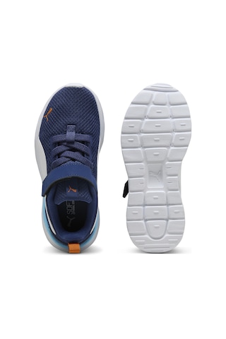 Puma Anzarun Lite Ac+ Ps Çocuk Mavi Sneaker Ayakkabı 37200948