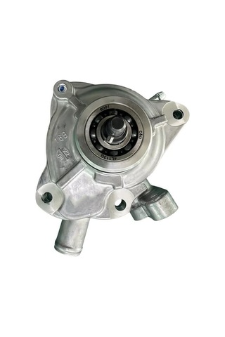 Junzhuodianpu Honda Adv150 2014-2018 İçin Motosiklet Su Pompası Motor Radyatör Pompası 19210-k66-v00