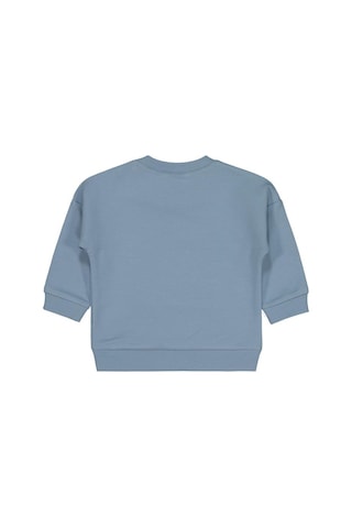 Civil Baby Civil Basic Timeless 6-18 Ay Sweatshirt - Mavi Buz Mavi