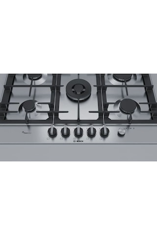 Bosch PCQ7A5M90 Ankastre Ocak Inox