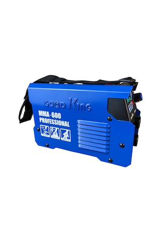 Gk-mma600 Yeni Nesil Dijital Ekranlı Profesyonel Elektrot Kaynak Makinesi - Mma-600 350 Amper