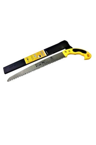 30 Cm Bahçe Budama Testeresi - El Testeresi Ağaç Kesme