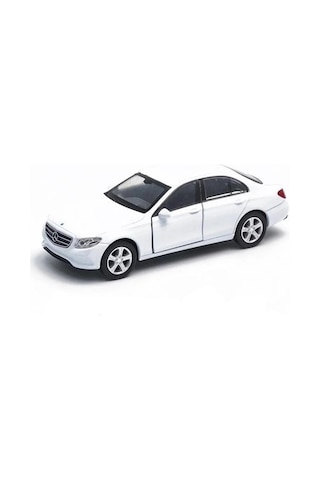 Welly 1:38 Mercedes-Benz E-Class Çek Bırak Araba