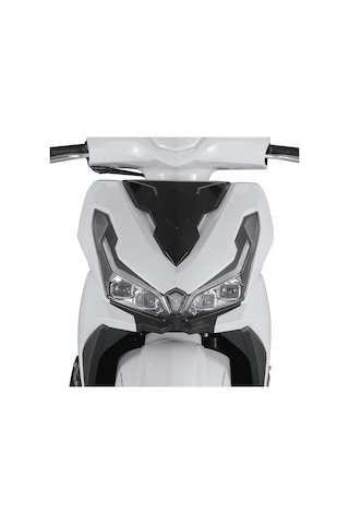 Rks Vrs125 Motosiklet Beyaz