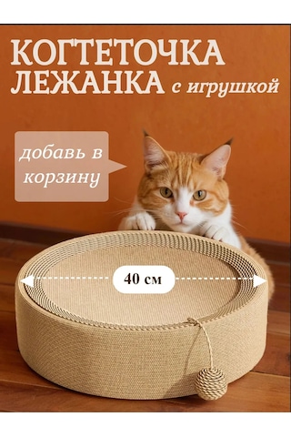 Vektorı Kedi İçin Tırmalama Yatağı 466551049