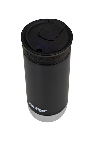Contigo Huron Pro Snapseal Termos Bardak 470ml Siyah