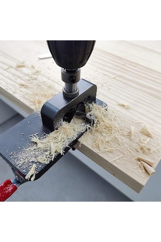 Carrier- Practical Tools, 35mm Ahşap Kapı Menteşesi Delme