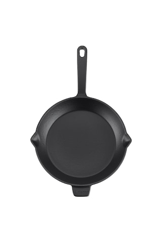 Korkmaz Casta Yuvarlak Grill Döküm Tava 20 cm