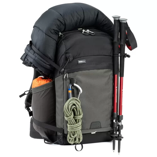 Mindshift Backlight 36l Slate Black Fotoğraf Makinası Çantası 12,5 G X 22,4 Y X 10,2 D 31,8 X 57 X 26 Cm