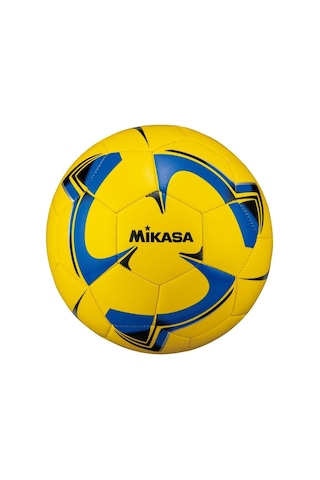 Mikasa F3tpv-y-blbk Sentetik Deri Futbol Topu No:3 Çok Renkli