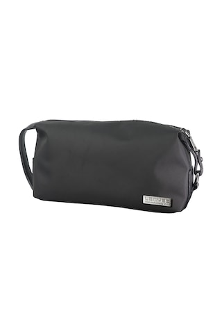 Lenyes Lb521 Martin Serisi Su Geçirmez Aşınmaya Ve Çizilmeye Dayanıklı Aksesuar Çantası Siyah