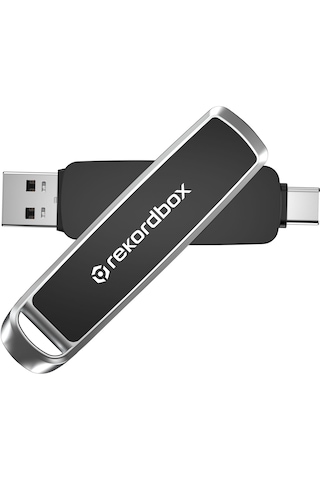 Sandisk Dj Rekordbox 512gb Sddde1-512g-gr46 1000mb/s Usb & Type-c Flash Bellek 512 GB